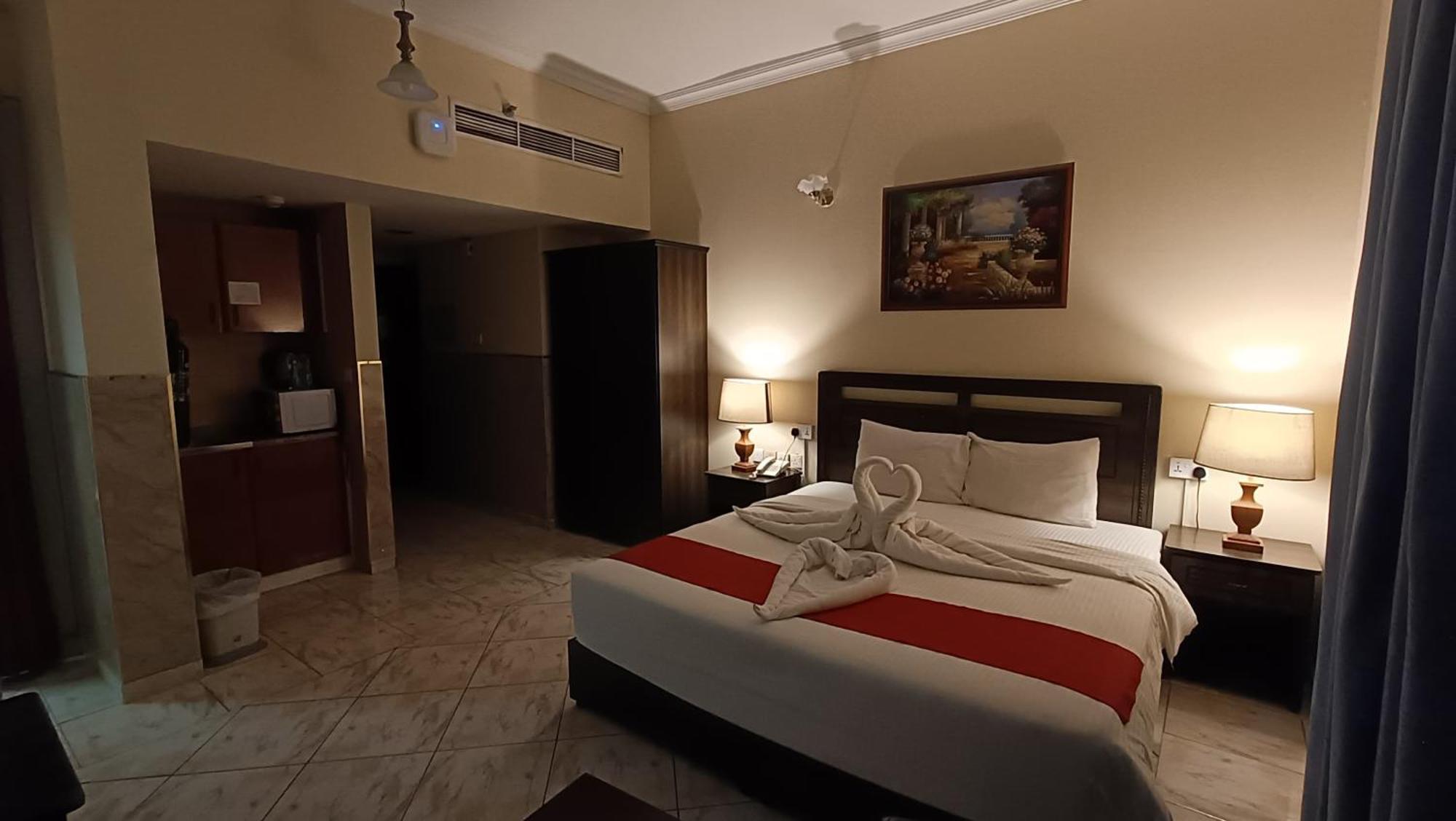 Ruwi Beach Hotel Apartments - Maha Hospitality Group Sharjah Luaran gambar