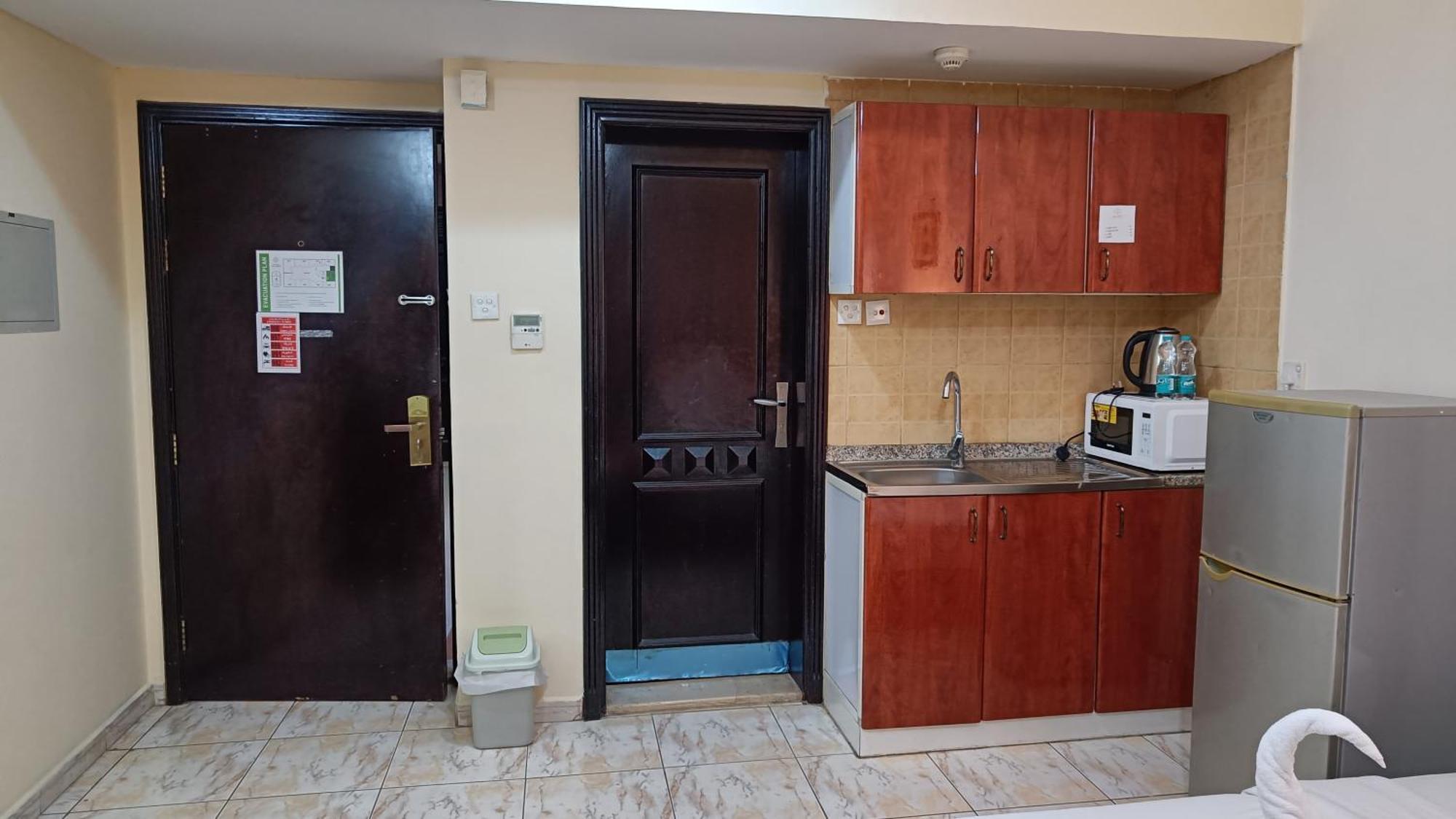 Ruwi Beach Hotel Apartments - Maha Hospitality Group Sharjah Luaran gambar