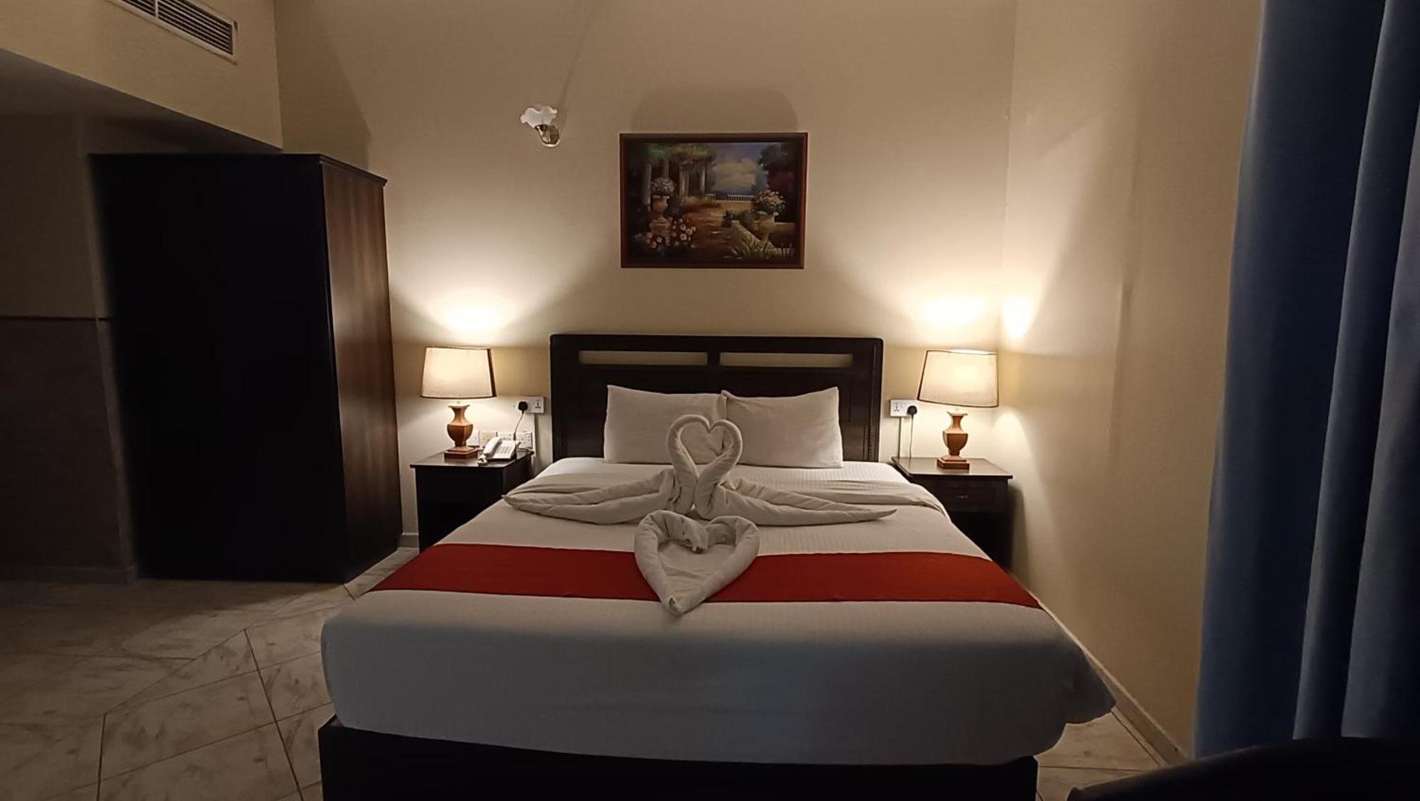 Ruwi Beach Hotel Apartments - Maha Hospitality Group Sharjah Luaran gambar