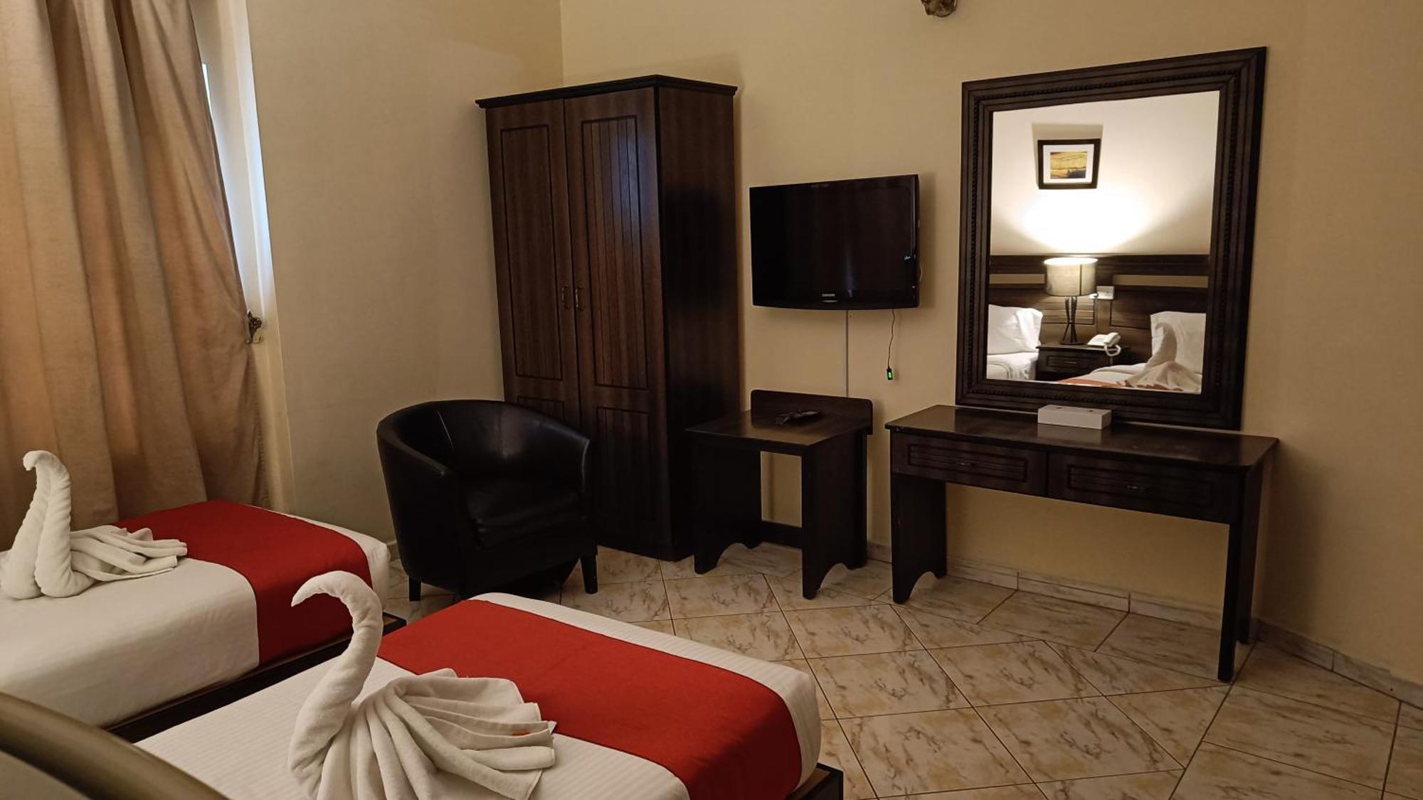 Ruwi Beach Hotel Apartments - Maha Hospitality Group Sharjah Luaran gambar